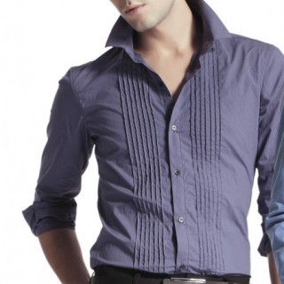 这个春天，MENSEYE男眼男装让灰色成为头号焦点