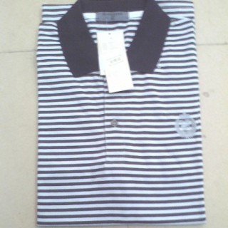 便宜体恤批发|佐丹奴男装翻领新款T恤