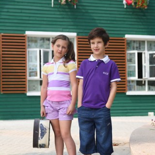 品牌童装欢声笑鱼2012年订货会圆满结束