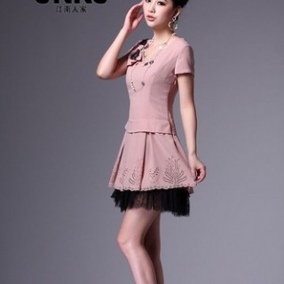 江南人家品牌女装轻松打造专属你的美