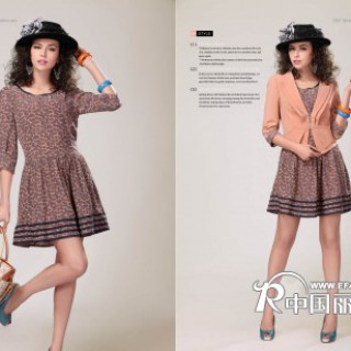 依歌女装2020春夏时尚发布 全国隆重招商