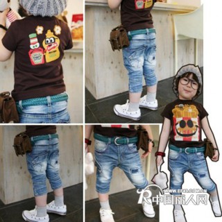 东莞咪咻兔童装现招网店代理，一件代发