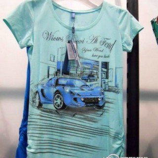 小本服装生意请看这里,T恤,时装等3元起