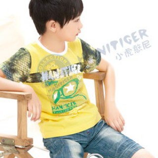 小虎憨尼品牌童装诚招山西、山东、河北总代及各市县加盟商。