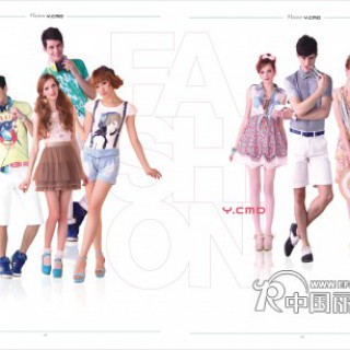 YCMD2012年夏季新品上市