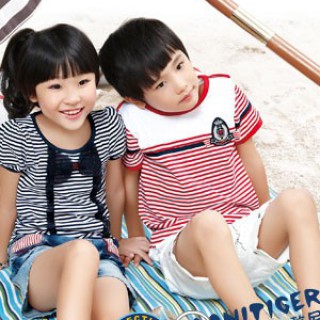 小虎憨尼2012春夏新品诚招全国空白区域代理加盟商。