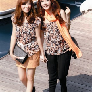 淑女坊女装福建招商加盟18950354688 江经理