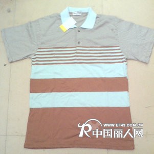 专业T恤批发，佐丹奴纯棉T恤生产厂家