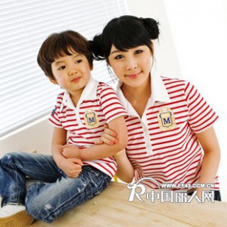 亲子装网店代理厂家货源直销