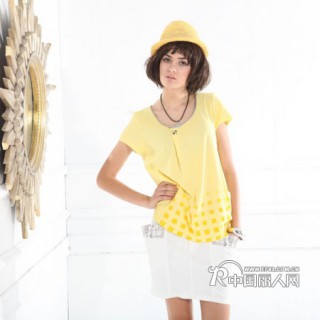 时尚女装批发 广州市番禺艾比服饰