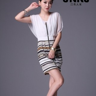 江南人家时尚女装品牌给你不一样的视觉盛宴