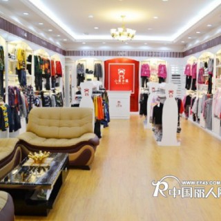 童装品牌加盟广东童装加盟品牌童装小熊B琪