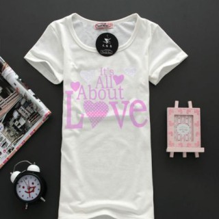 福州台农服装韩版短袖T恤批发滨海新孕妇装便宜夏季女装短袖T恤