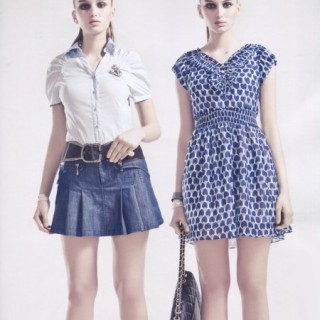 【艾秀雅轩品牌折扣女装】零库存低风险高回报，