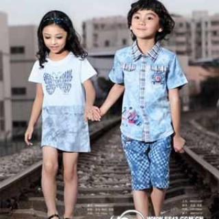 广州中档童装品牌有哪些？哈利玻特熊童装适合大众消费