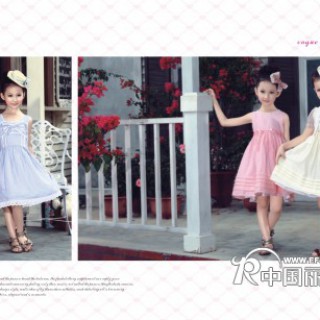 选择好的加盟项目，就来帷纳公主童装！