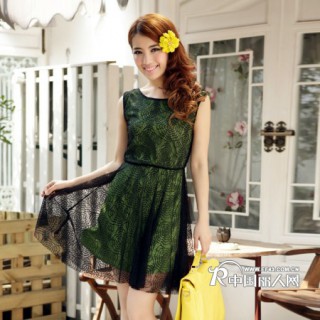 芙瑞丽2012年春夏装招商火热进行 冰点价位 千款万式