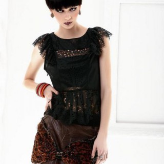 蒂王花服饰 尊贵 个性 高雅 内涵的品牌风格 诚邀加盟商