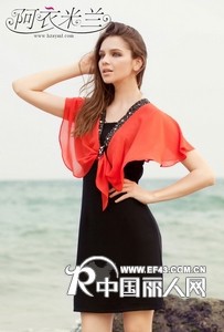 优雅、美丽、时尚，尽在杭州阿衣米兰！