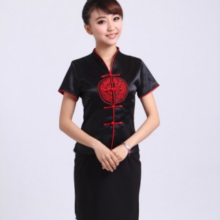 奇百特酒店女服务员上装