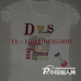 韩版116T恤批发