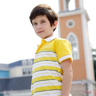 "Sourire 欢声笑鱼"引领童装新潮流