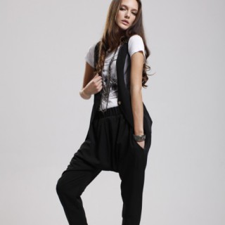 知名高档女装品牌ECA招商