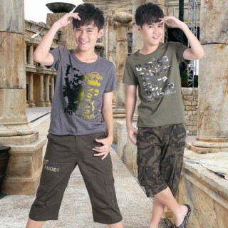 初夏童装加盟店注意创造“应季店铺环境”