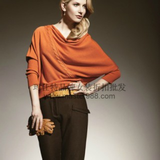 深圳品牌女装、女鞋折扣批发