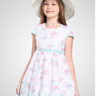 越位少年装  环保时尚新主张