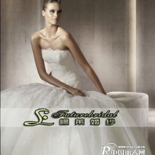 新款婚纱 高档婚纱定制 礼服订做 婚纱批发 礼服批发