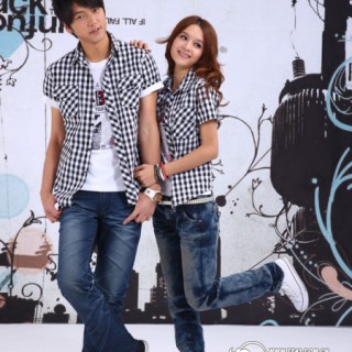 福建石狮批发市场哪里批发情侣装哪里批发韩版情侣装批发网