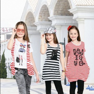 国内部分品牌服装企业受到巨量服装库存威胁