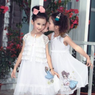爱时尚，爱优雅，爱靓丽就选帷纳公主童装品牌！
