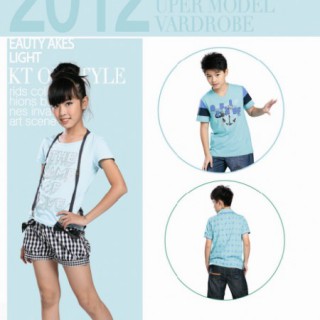 让童装吊牌做家长挑选儿童服装的“导师”