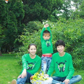 山东个性情侣装亲子装品牌火热招商