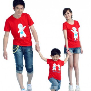 厂家批发夏季服装批发韩版南宁服装批发市场时尚款式亲子装批发网