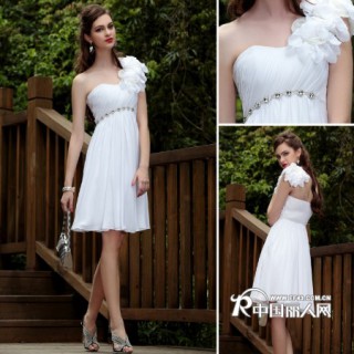 2012年夏季清新小礼服