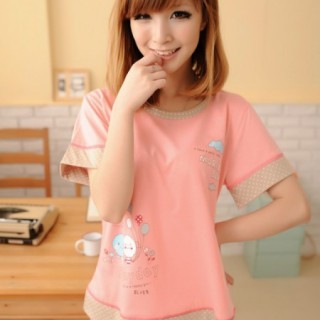 Wakasa哇卡莎家居睡衣睡裙批发