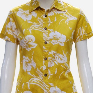 女士休闲服饰海南特色旅游衫丝妮雅海南岛服批发