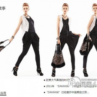 品牌女装加盟 联营 托管