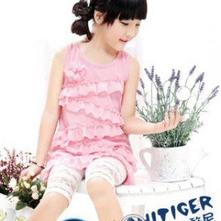 小虎憨尼童装品牌诚招山西、山东、浙江、江苏总代理。