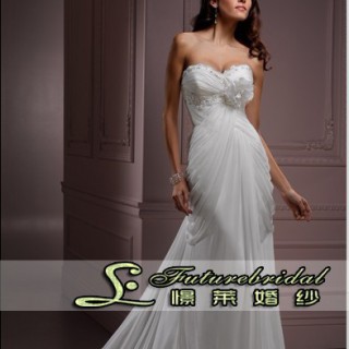 高档婚纱礼服 新款婚纱批发 个性婚纱礼服定制 高端婚纱礼服订