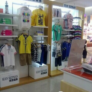 肖恩船长童装火爆招商中