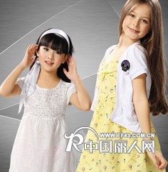 童装品牌开始差异化设计，避免品牌双线经营冲突