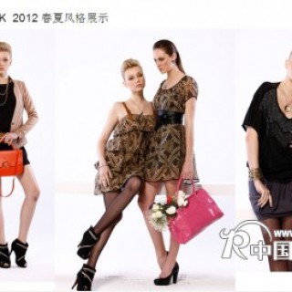 品牌女装DAMASK丹蜜诗，诚招加盟联营托管