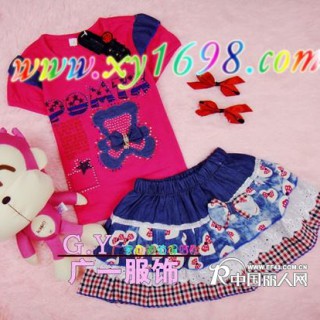 广东广一服饰大量尾货库存服装出手各式女装批发男装批发靓丽童装