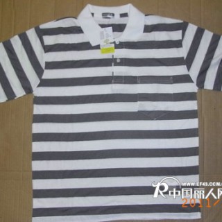 T恤生产厂家 佐丹奴T恤批发