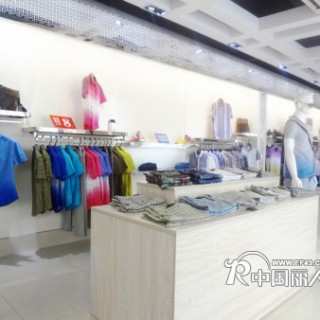 LK男装颠覆财富传奇