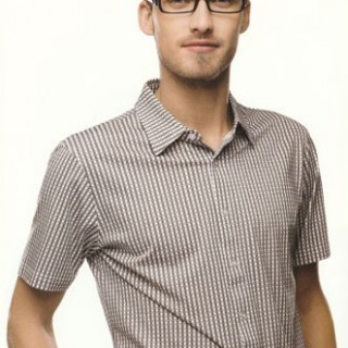 大商新玛特 男装 英伦杰德龙 经典商务休闲之风